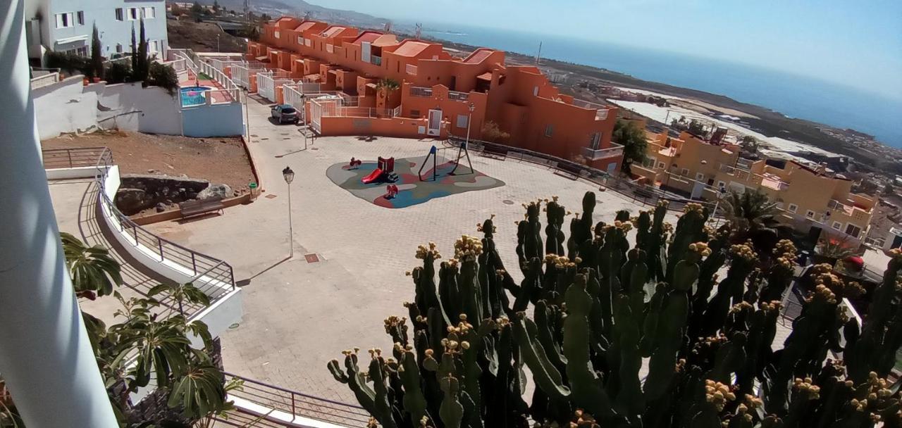 Apartamento Pardela Costa Adeje  ภายนอก รูปภาพ