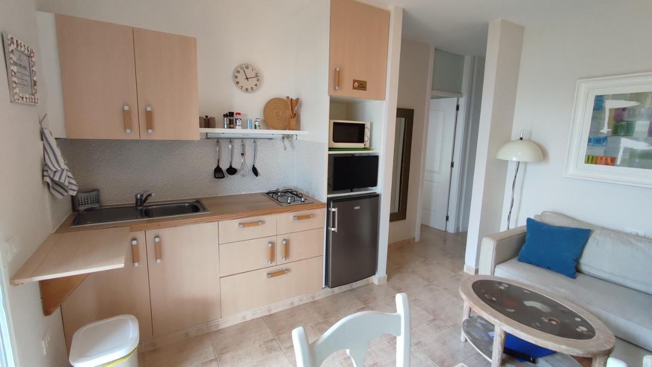 Apartamento Pardela Costa Adeje  ภายนอก รูปภาพ