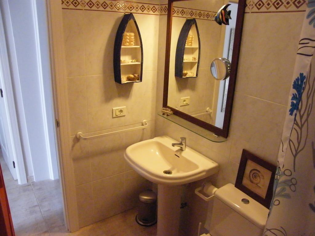 Apartamento Pardela Costa Adeje  ภายนอก รูปภาพ