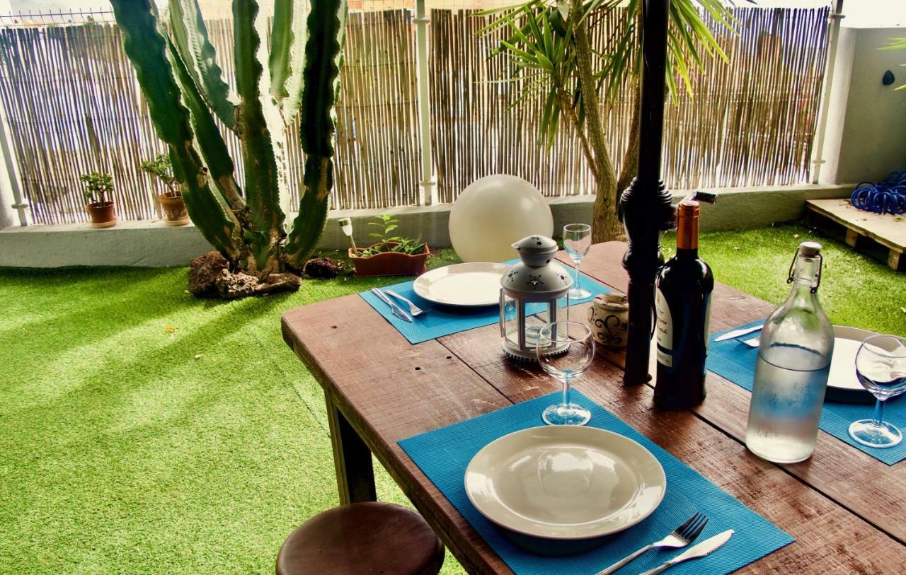 Apartamento Pardela Costa Adeje  ภายนอก รูปภาพ