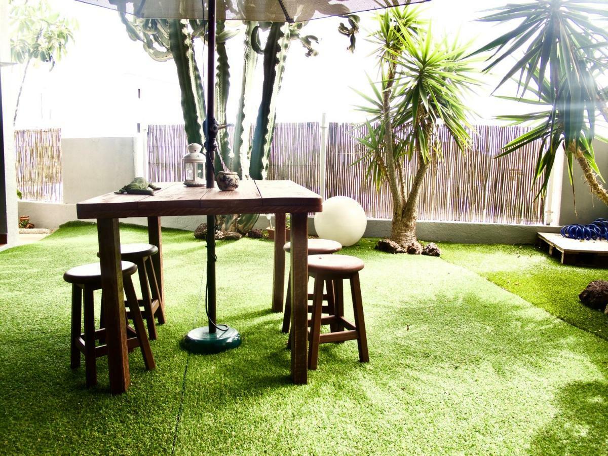 Apartamento Pardela Costa Adeje  ภายนอก รูปภาพ