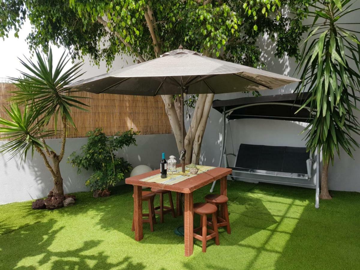 Apartamento Pardela Costa Adeje  ภายนอก รูปภาพ