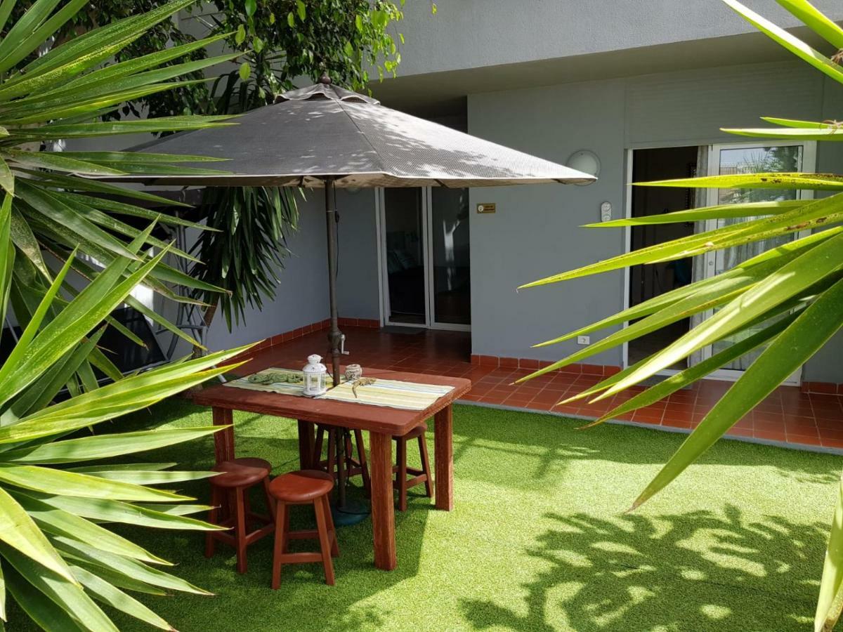 Apartamento Pardela Costa Adeje  ภายนอก รูปภาพ