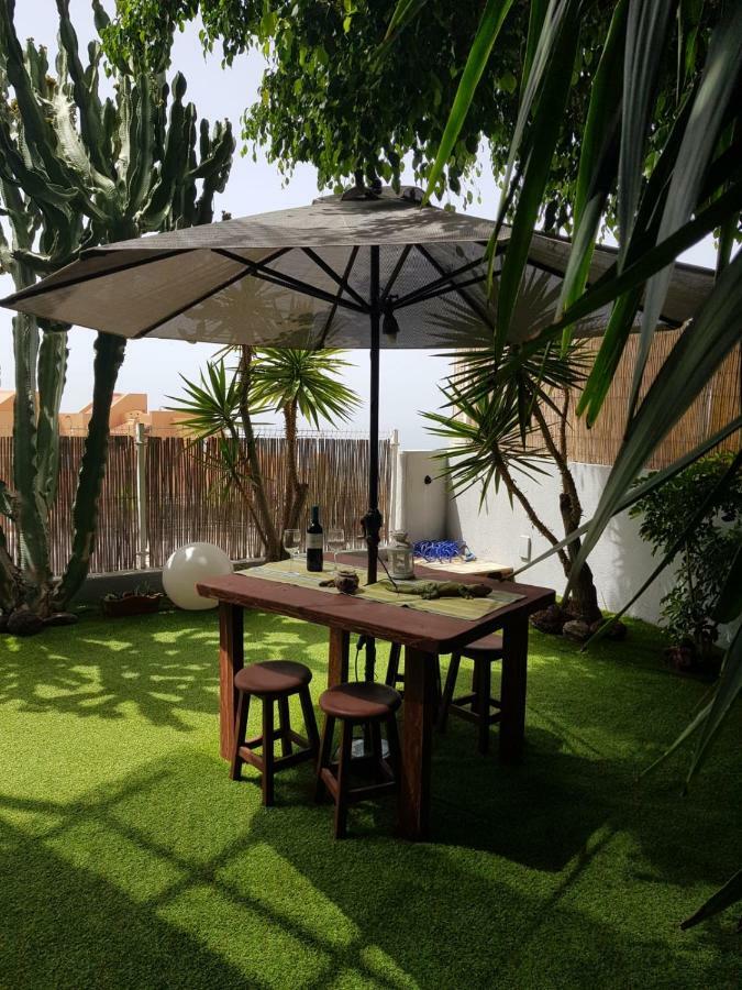Apartamento Pardela Costa Adeje  ภายนอก รูปภาพ